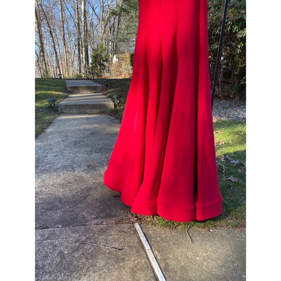 Prom/ evening dress - Picture 5 of 5